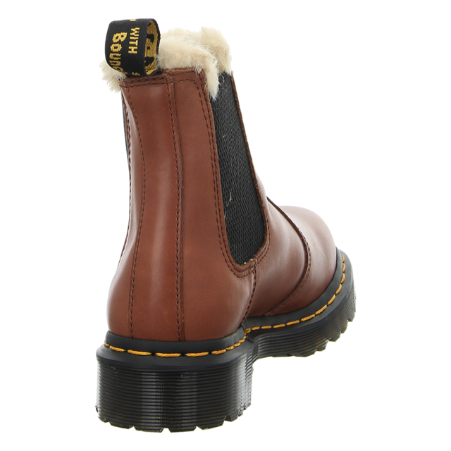 Dr. Martens - 27784225 - 2976 Leonore - saddle tan - Stiefeletten