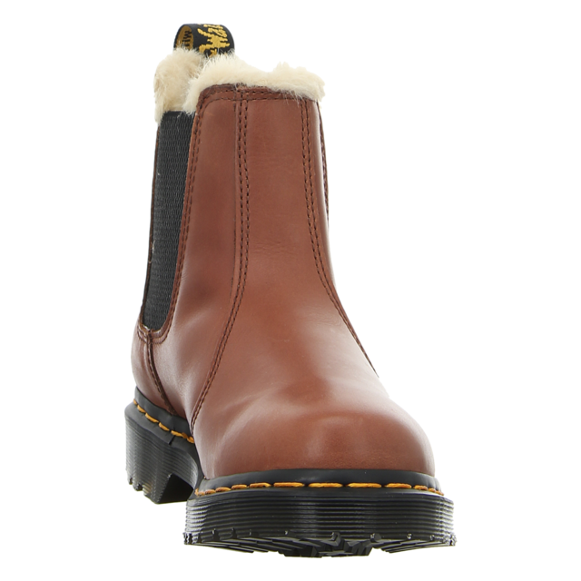 Dr. Martens - 27784225 - 2976 Leonore - saddle tan - Stiefeletten