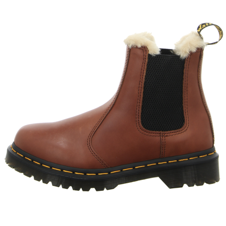 Stiefeletten - Dr. Martens - 2976 Leonore - saddle tan