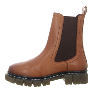 Stiefeletten - S.Oliver - cognac