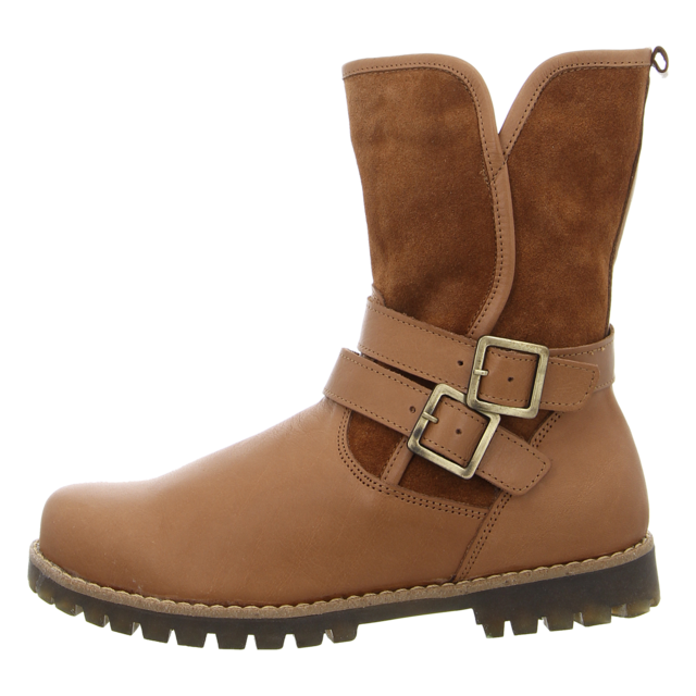 Andrea Conti - 0340231-201 - 0340231-201 - braun - Stiefel