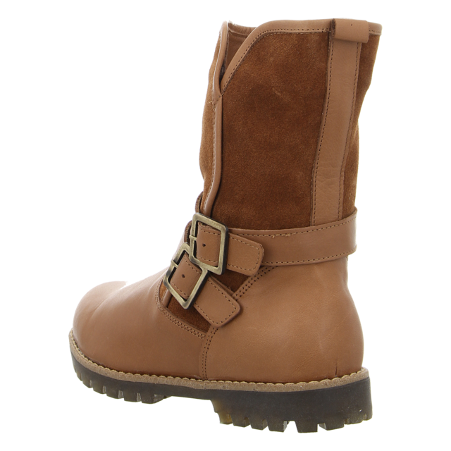 Andrea Conti - 0340231-201 - 0340231-201 - braun - Stiefel