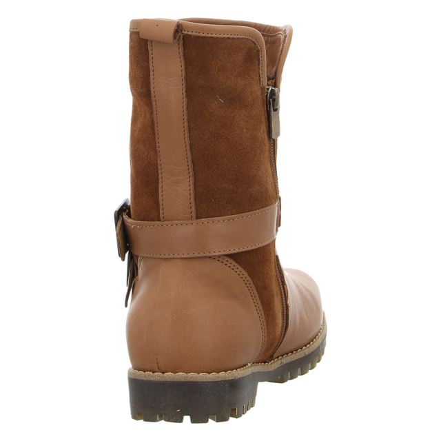 Andrea Conti - 0340231-201 - 0340231-201 - braun - Stiefel