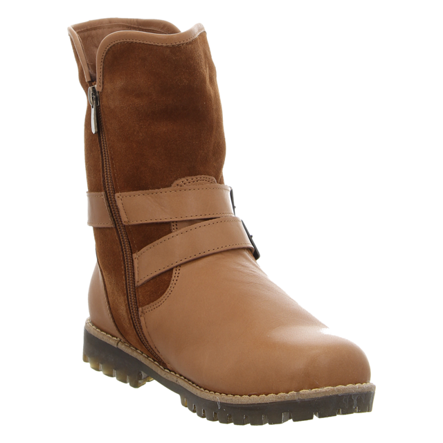 Andrea Conti - 0340231-201 - 0340231-201 - braun - Stiefel