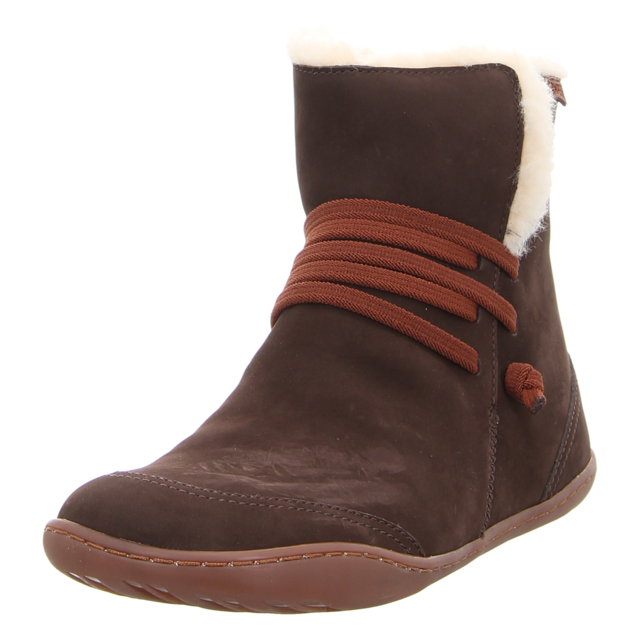 Camper - K400505-016 - Peu Cami - braun - Stiefeletten