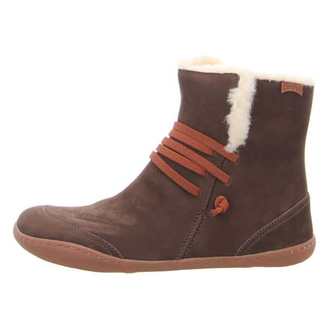 Camper - K400505-016 - Peu Cami - braun - Stiefeletten