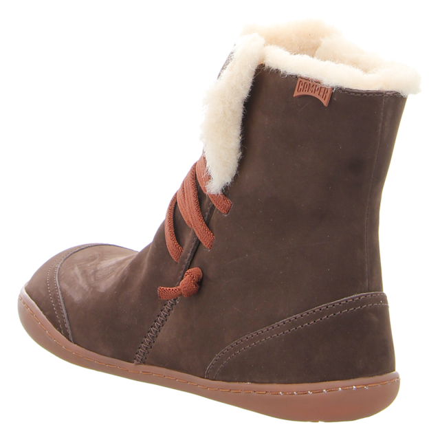 Camper - K400505-016 - Peu Cami - braun - Stiefeletten