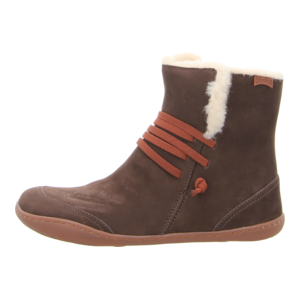 Stiefeletten - Camper - Peu Cami - braun