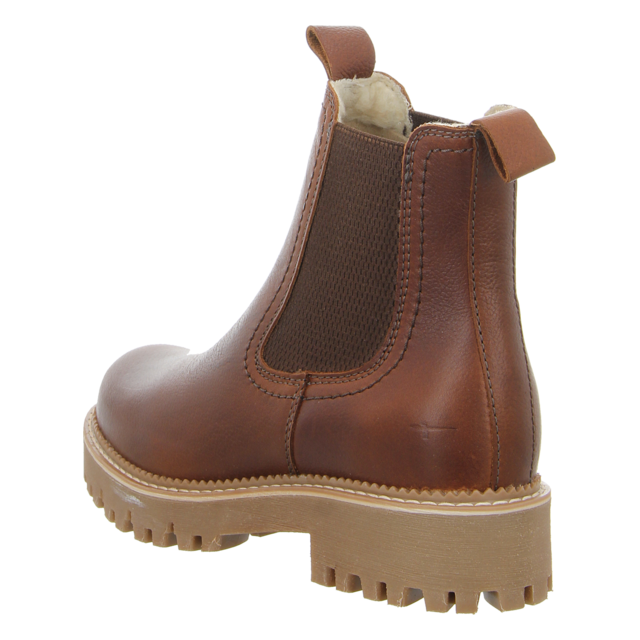 Tamaris - 1-26494-45-305 - 1-26494-45-305 - cognac - Stiefeletten