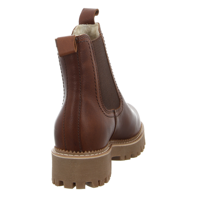 Tamaris - 1-26494-45-305 - 1-26494-45-305 - cognac - Stiefeletten