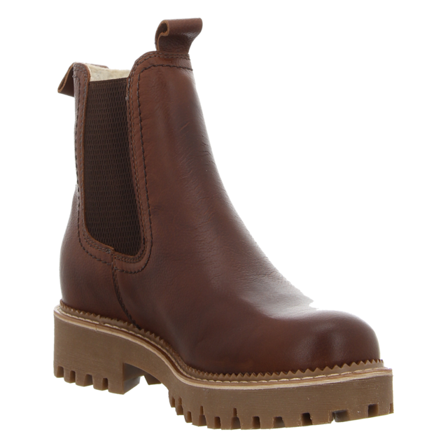 Tamaris - 1-26494-45-305 - 1-26494-45-305 - cognac - Stiefeletten