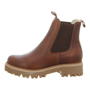 Stiefeletten - Tamaris - cognac