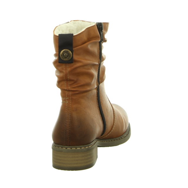 Rieker - Z4180-22 - Z4180-22 - braun - Stiefeletten