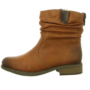 Stiefeletten - Rieker - braun