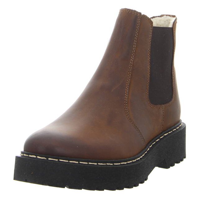 Palpa - F8396-OLIVIA-TABACO - Rivera - tabaco - Stiefeletten