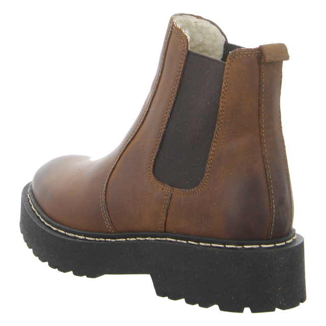 Palpa - F8396-OLIVIA-TABACO - Rivera - tabaco - Stiefeletten