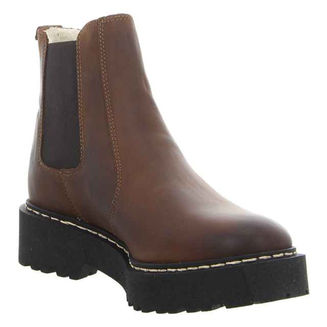 Palpa - F8396-OLIVIA-TABACO - Rivera - tabaco - Stiefeletten