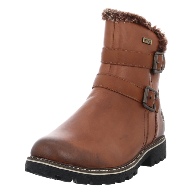 Remonte - D8484-24 - D8484-24 - braun - Stiefeletten