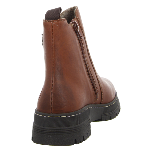Rieker - 73892-24 - 73892-24 - braun - Stiefeletten
