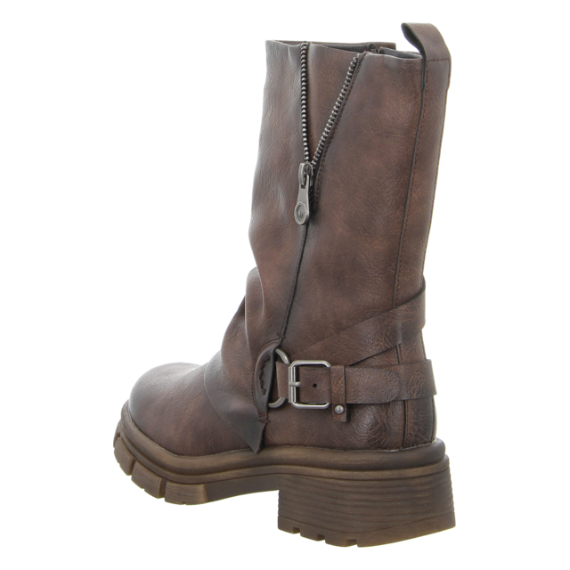 Rieker - 91471-25 - 91471-25 - braun - Stiefeletten