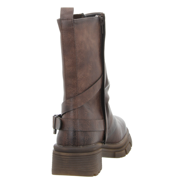 Rieker - 91471-25 - 91471-25 - braun - Stiefeletten