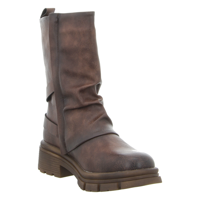 Rieker - 91471-25 - 91471-25 - braun - Stiefeletten