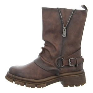 Stiefeletten - Rieker - braun