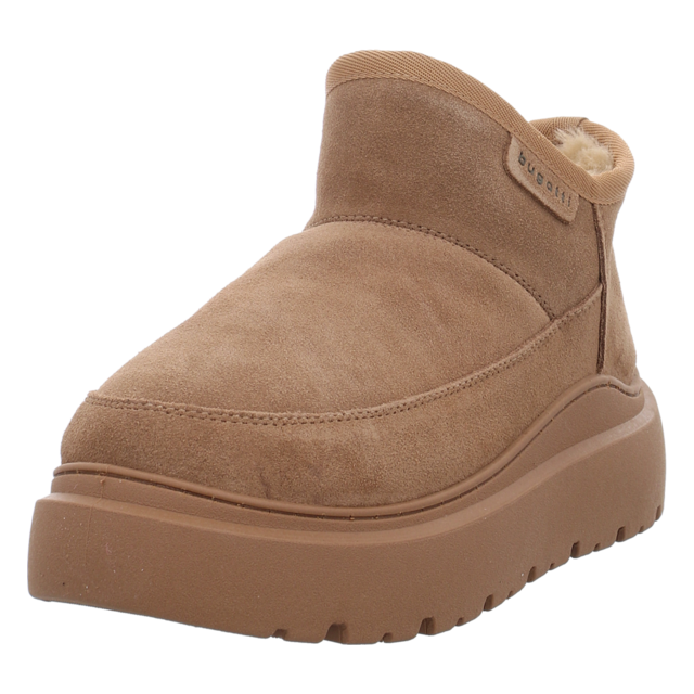 Bugatti - 435-AXF51-1400-6000 - 435-AXF51-1400-6000 - brown - Stiefeletten