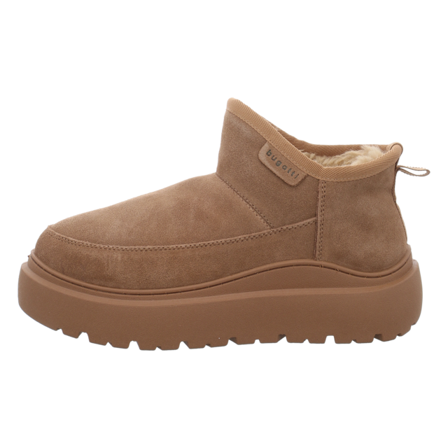Bugatti - 435-AXF51-1400-6000 - 435-AXF51-1400-6000 - brown - Stiefeletten