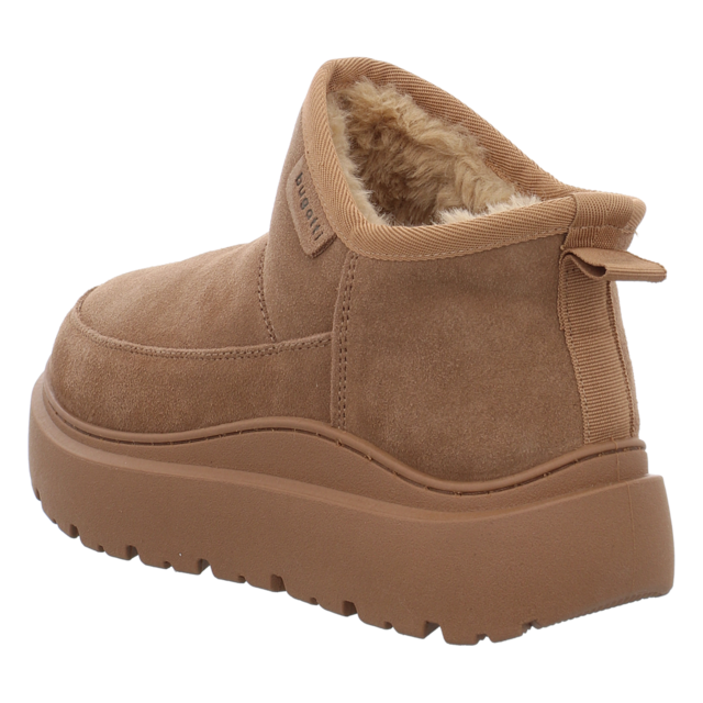 Bugatti - 435-AXF51-1400-6000 - 435-AXF51-1400-6000 - brown - Stiefeletten