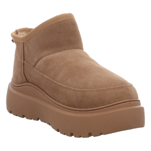 Bugatti - 435-AXF51-1400-6000 - 435-AXF51-1400-6000 - brown - Stiefeletten