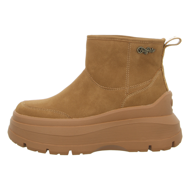 Buffalo - BN1270145 - Olympia Pull On Lo W - cognac - Stiefeletten