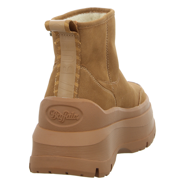 Buffalo - BN1270145 - Olympia Pull On Lo W - cognac - Stiefeletten