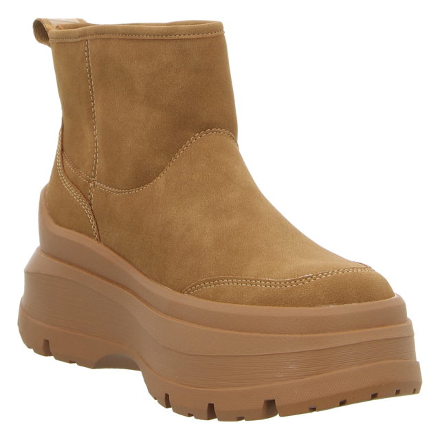 Buffalo - BN1270145 - Olympia Pull On Lo W - cognac - Stiefeletten