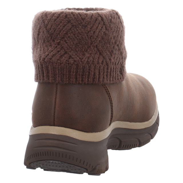 Skechers - 168193 CHOC - Easy Going - Cozy - chocolate - Stiefeletten