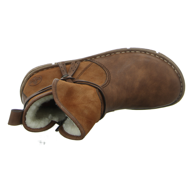 Rieker - Z3772-22 - Z3772-22 - braun - Stiefeletten