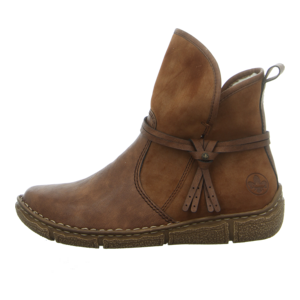 Stiefeletten - Rieker - braun