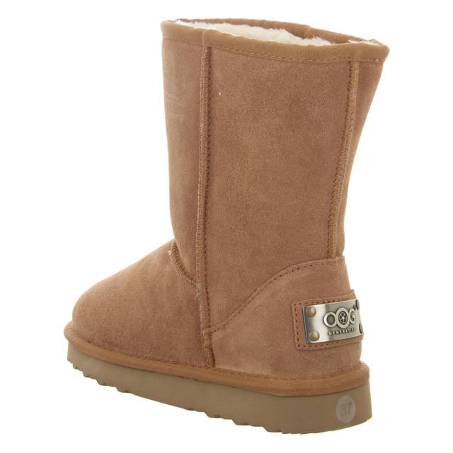 OOG Generation - OB5825 CAMEL - OB5825 CAMEL - camel - Stiefeletten