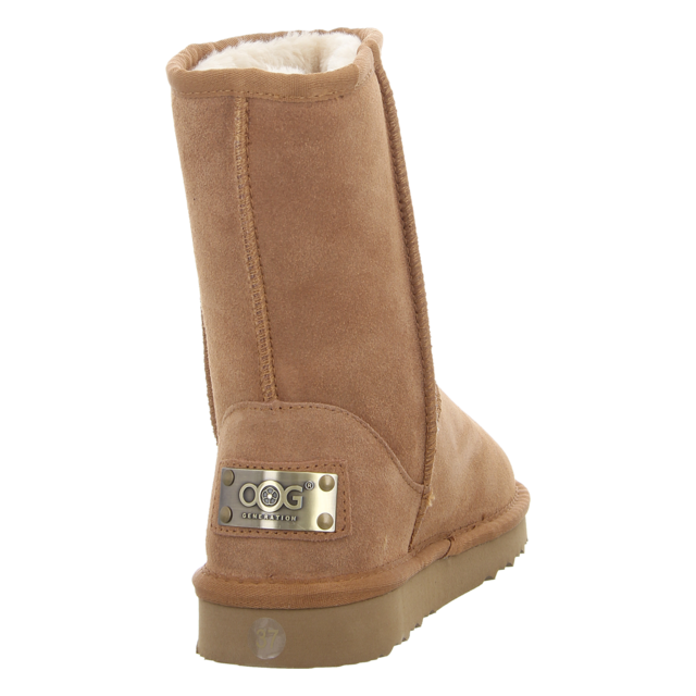 OOG Generation - OB5825 CAMEL - OB5825 CAMEL - camel - Stiefeletten