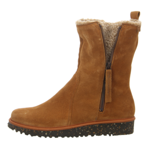 Stiefeletten - El Naturalista - Felsen - toffee