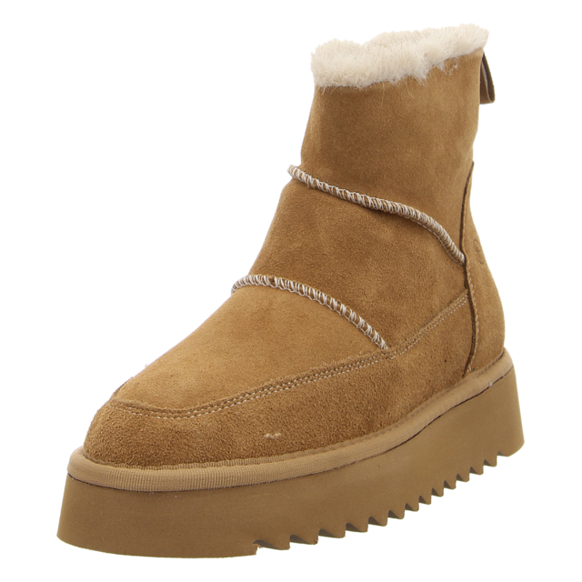 Tamaris - 1-26478-45-310 - 1-26478-45-310 - camel - Stiefeletten