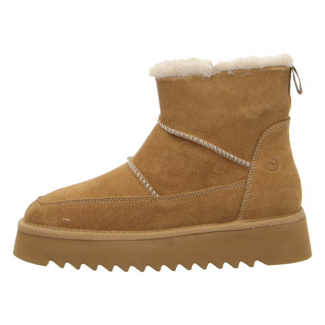 Tamaris - 1-26478-45-310 - 1-26478-45-310 - camel - Stiefeletten