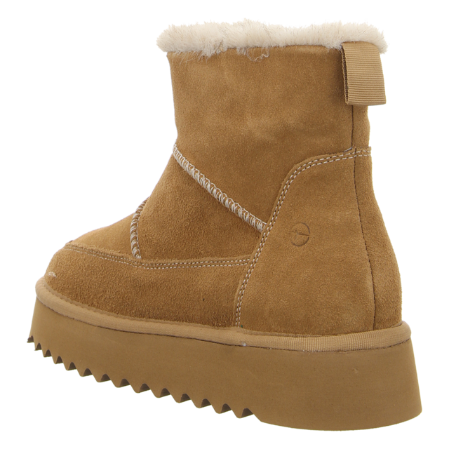 Tamaris - 1-26478-45-310 - 1-26478-45-310 - camel - Stiefeletten