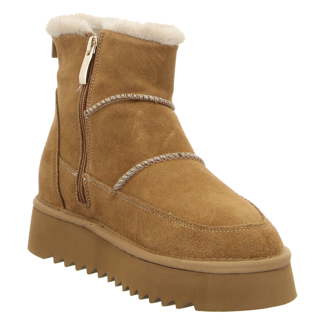 Tamaris - 1-26478-45-310 - 1-26478-45-310 - camel - Stiefeletten