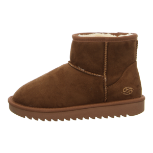 Stiefeletten - Dockers by Gerli - hellbraun