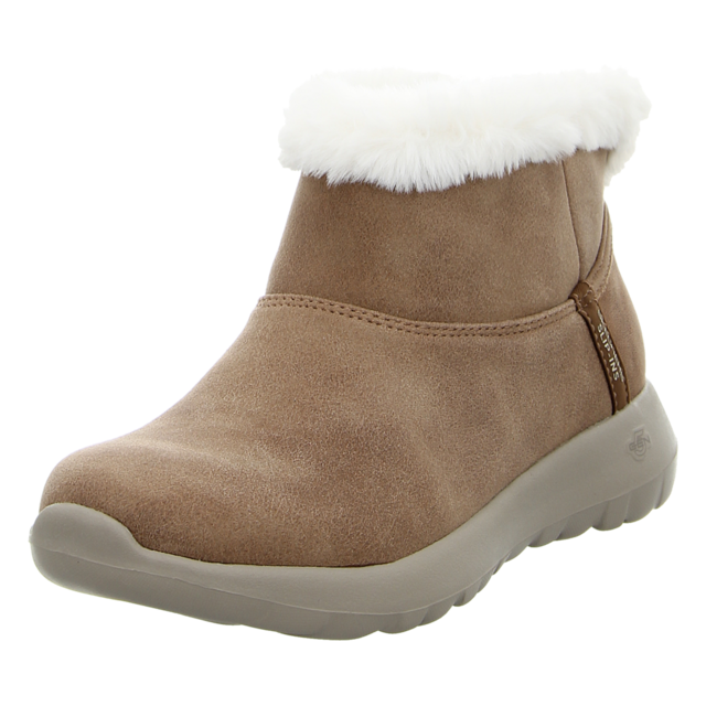 Skechers - 144800 CSNT - On The Go Joy - chestnut - Stiefeletten