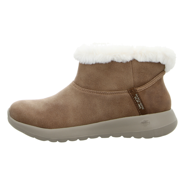 Skechers - 144800 CSNT - On The Go Joy - chestnut - Stiefeletten