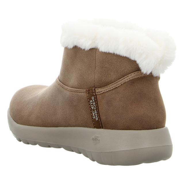 Skechers - 144800 CSNT - On The Go Joy - chestnut - Stiefeletten