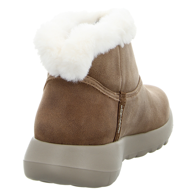 Skechers - 144800 CSNT - On The Go Joy - chestnut - Stiefeletten