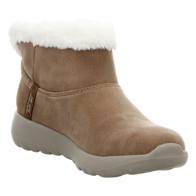 Skechers - 144800 CSNT - On The Go Joy - chestnut - Stiefeletten
